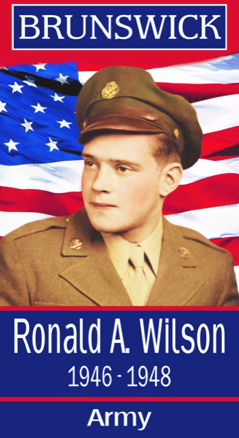 Wilson,  Ronald